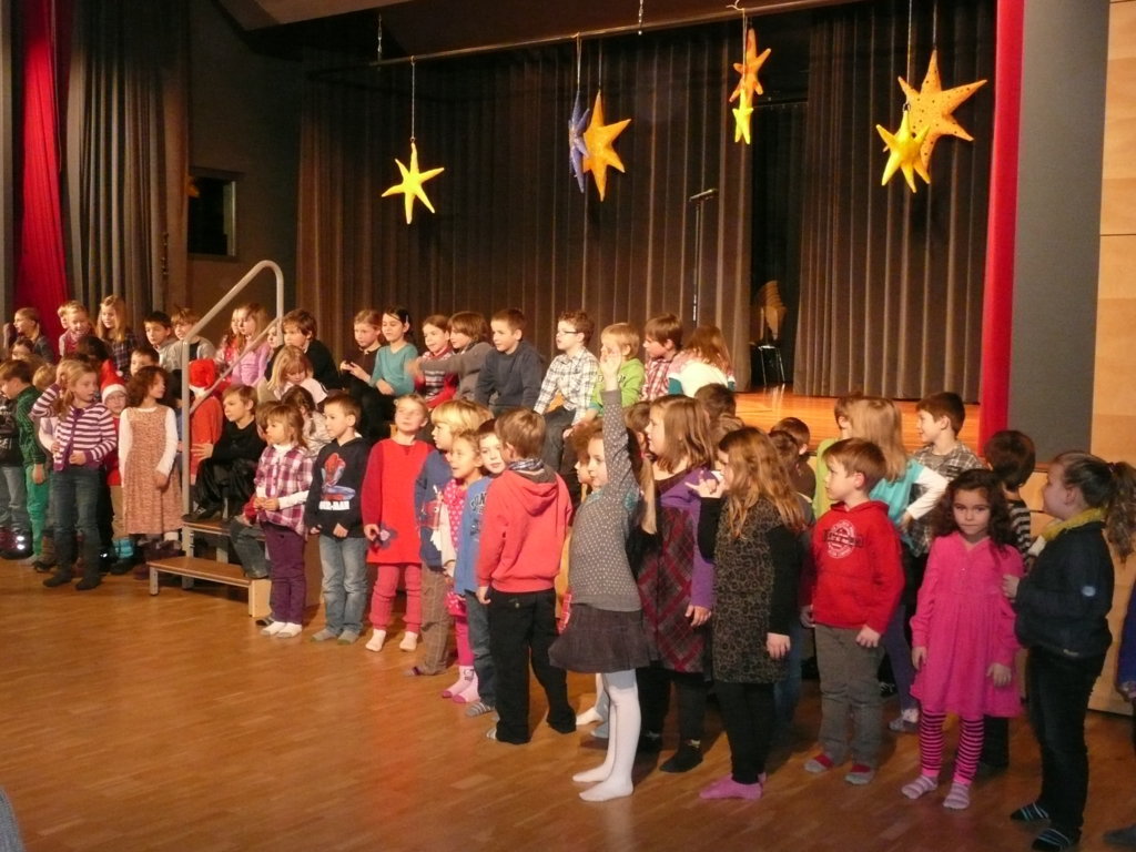Weihnachtsfeier-2012